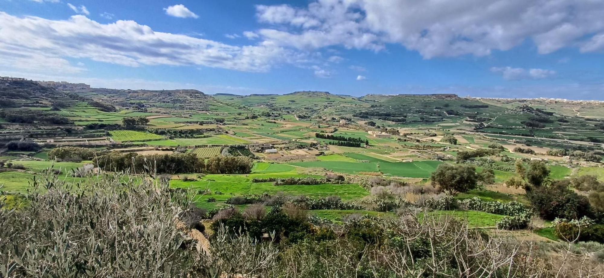 Namaste Valley Gozo Il-Pergla 外观 照片
