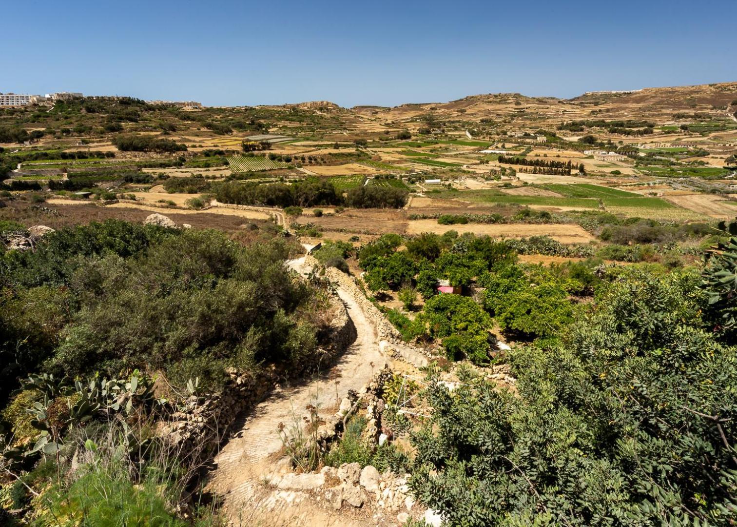 Namaste Valley Gozo Il-Pergla 外观 照片
